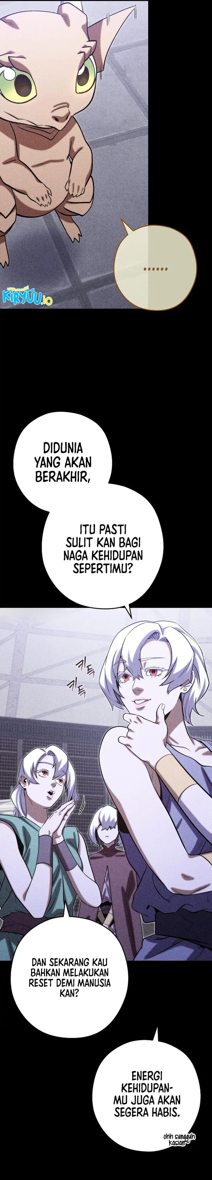 Dungeon Reset Chapter 257
